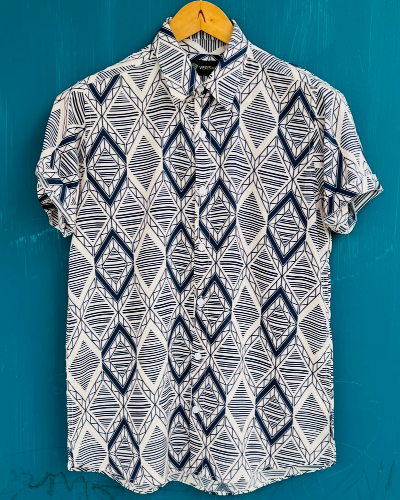 Hawaii Half Shirt